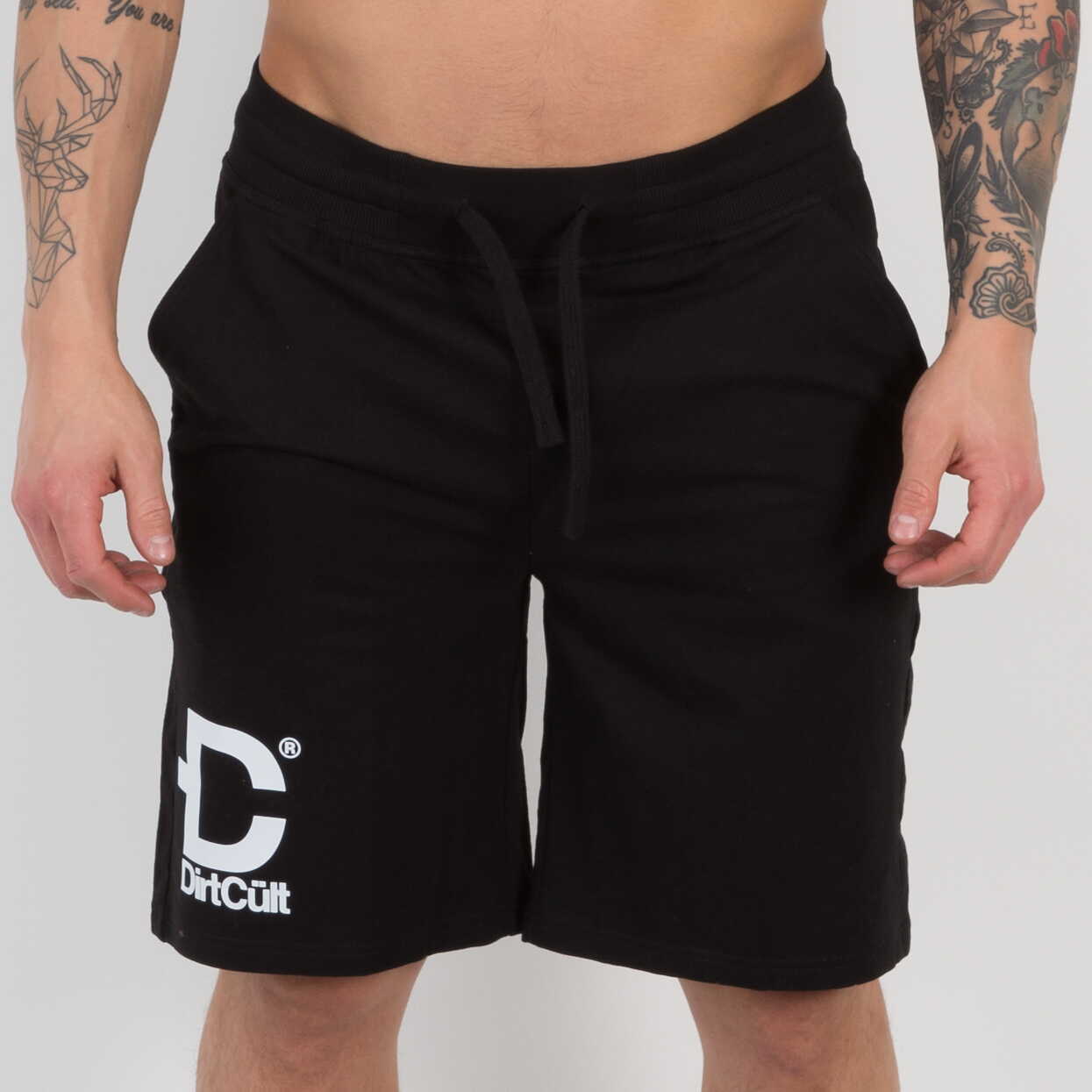 DirtCult Curtis College Shorts