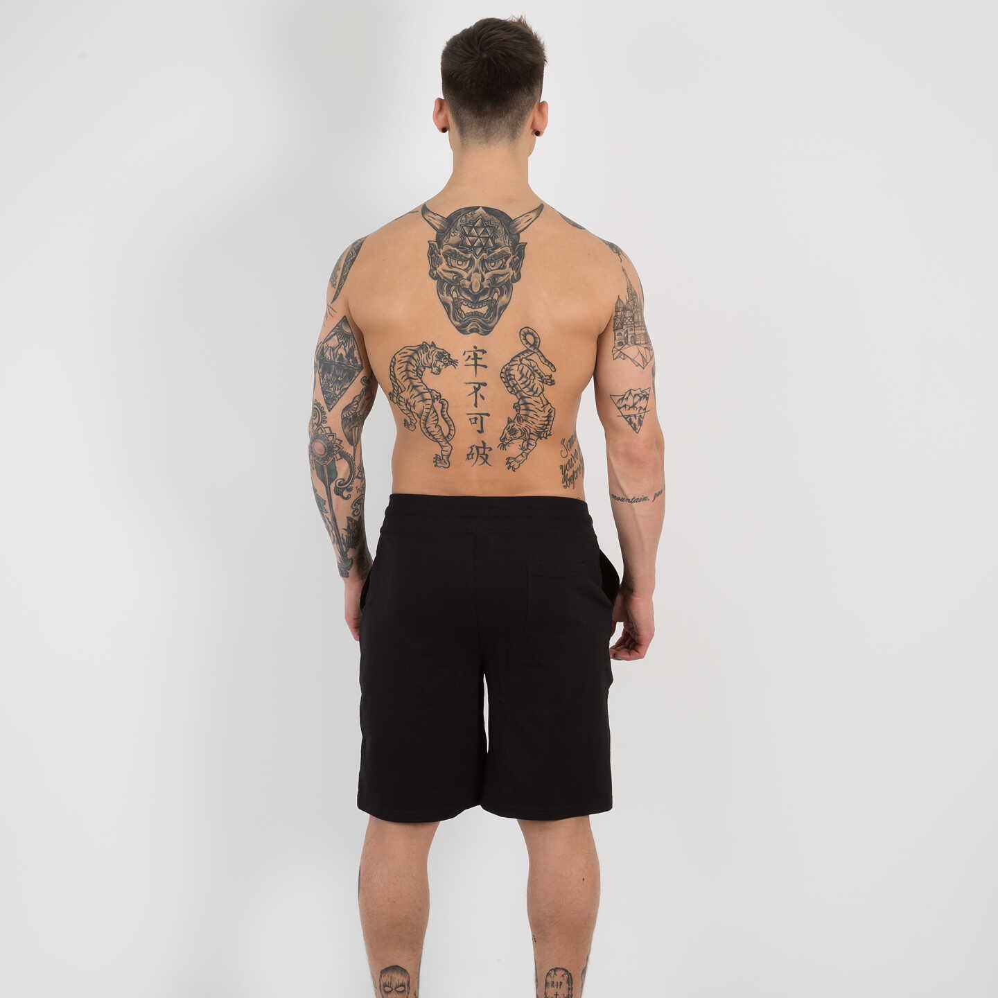 DirtCult Curtis College Shorts