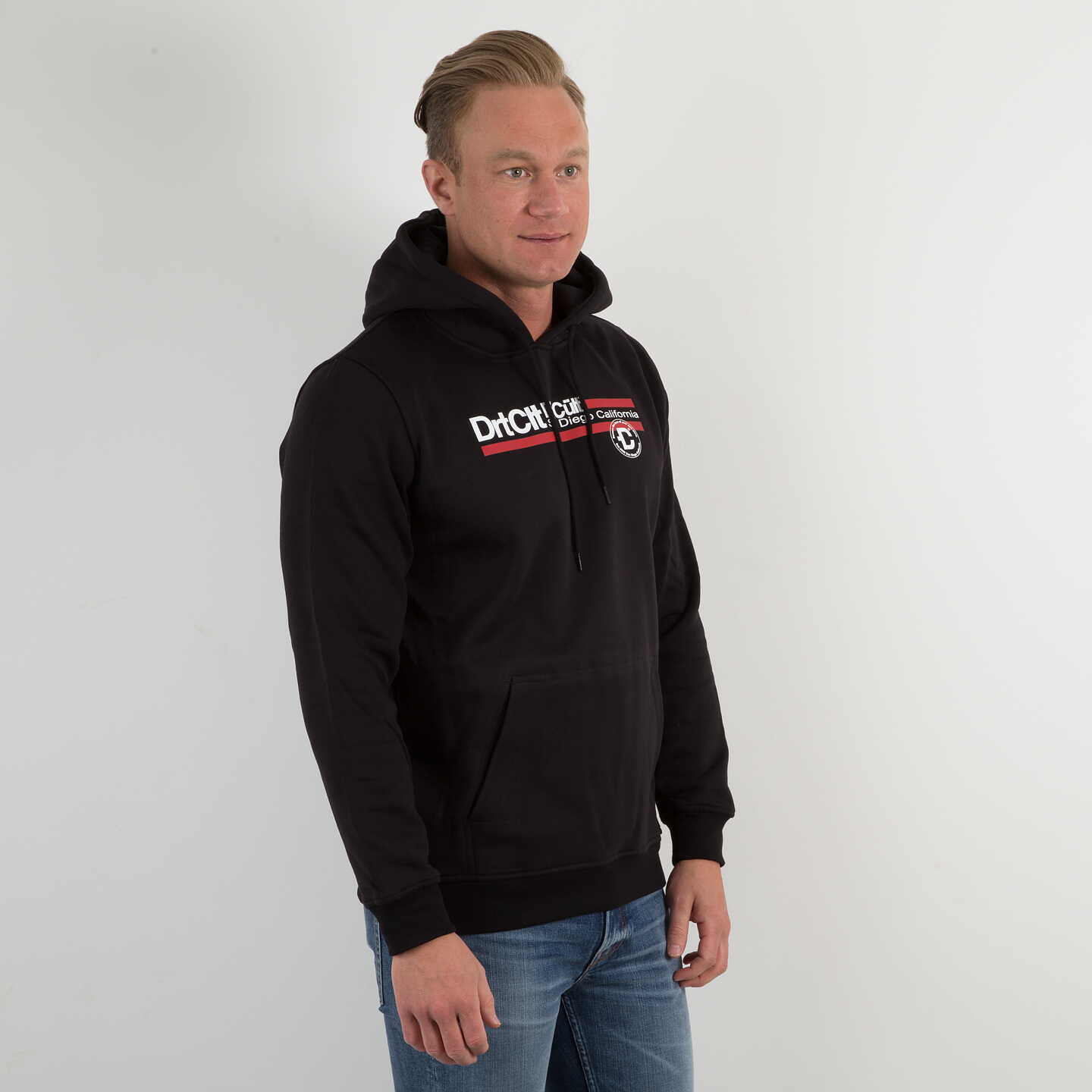DirtCult Decker Hoodie