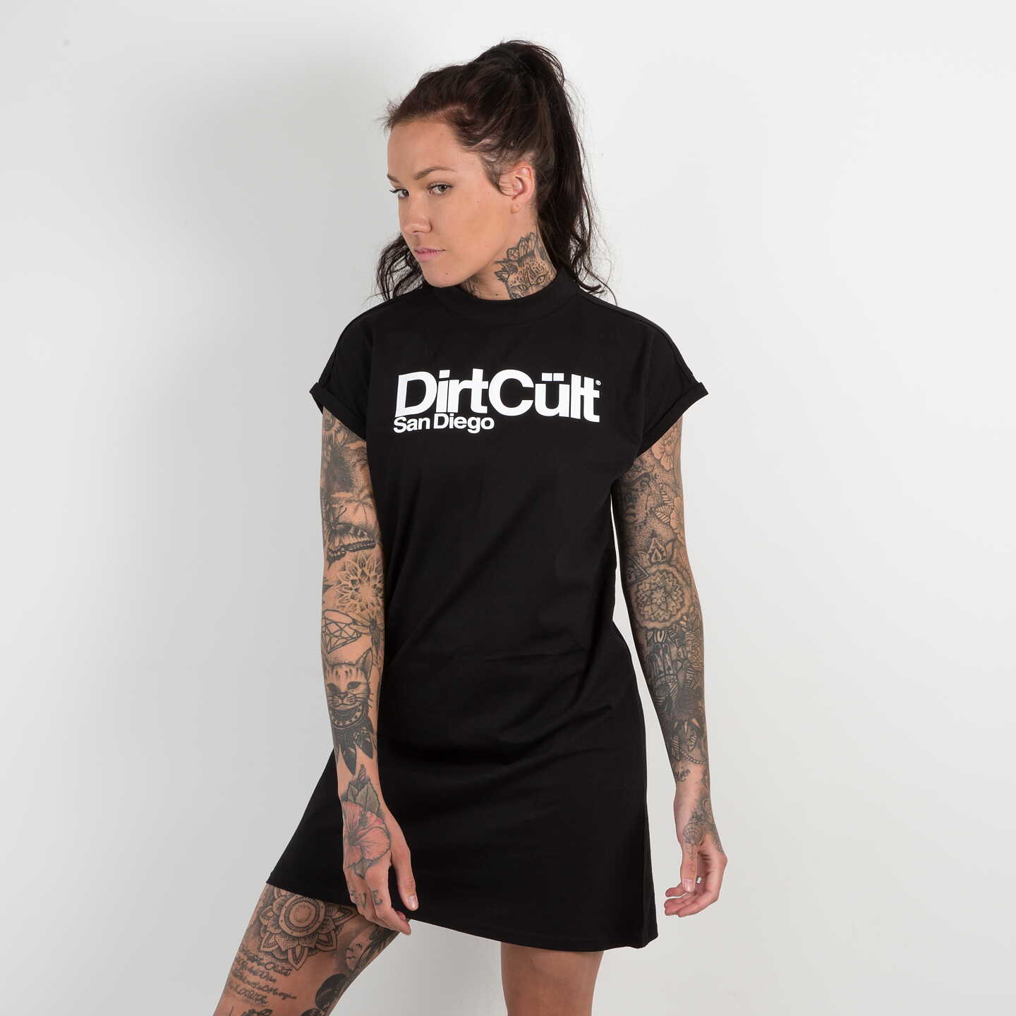 DIRTCULT HATCH DRESS