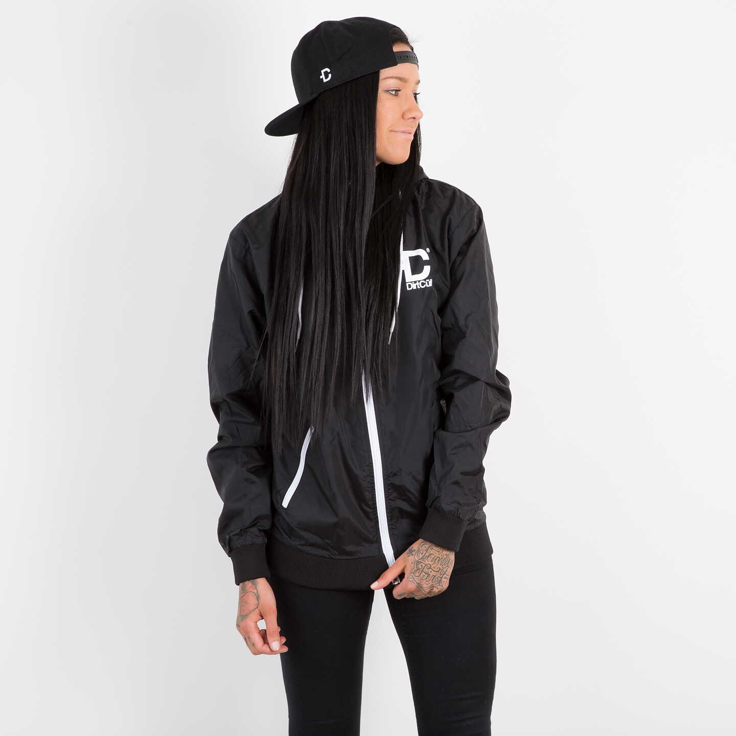 DIRTCULT MT RUSHMORE WIND JACKET
