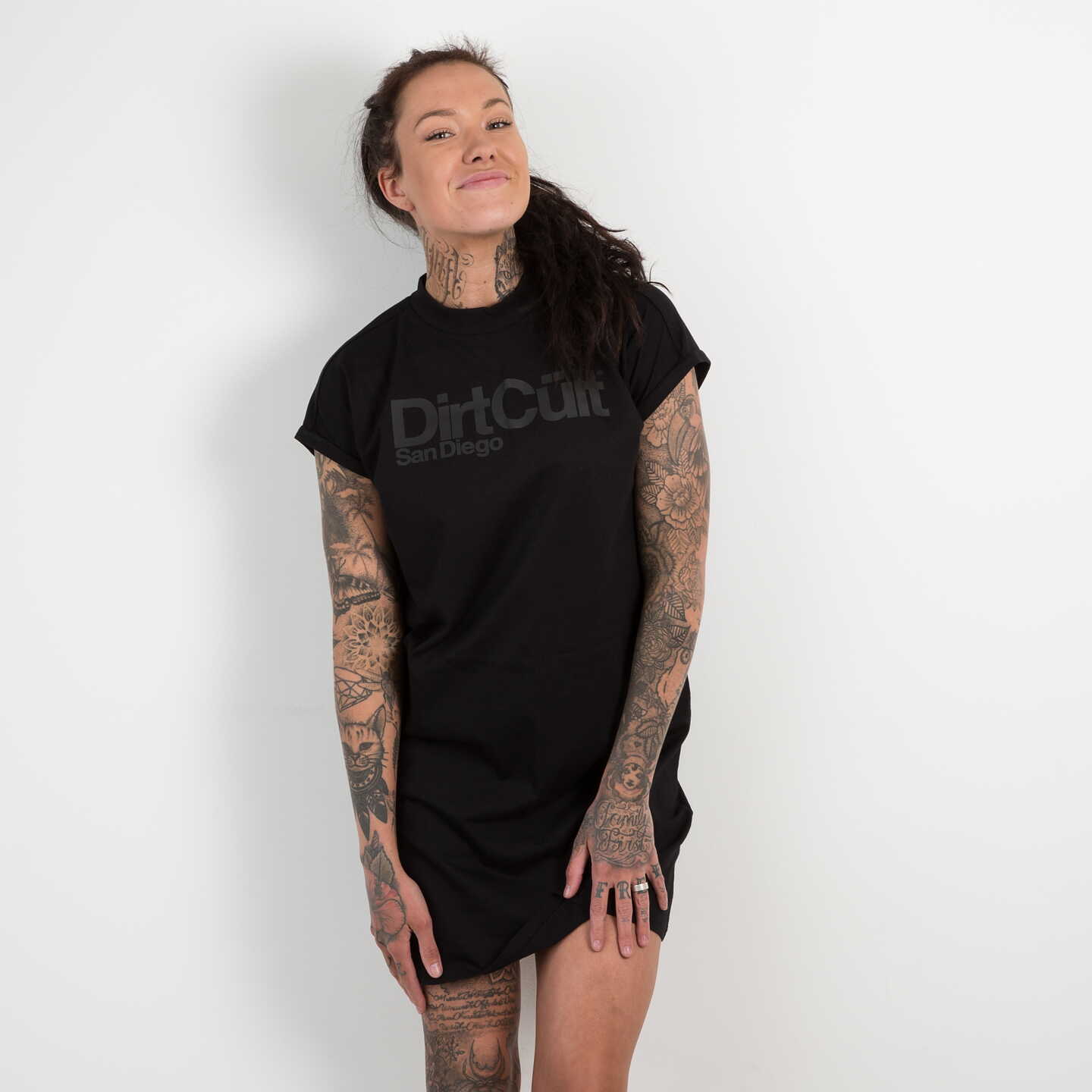 DIRTCULT BARCLAY DRESS