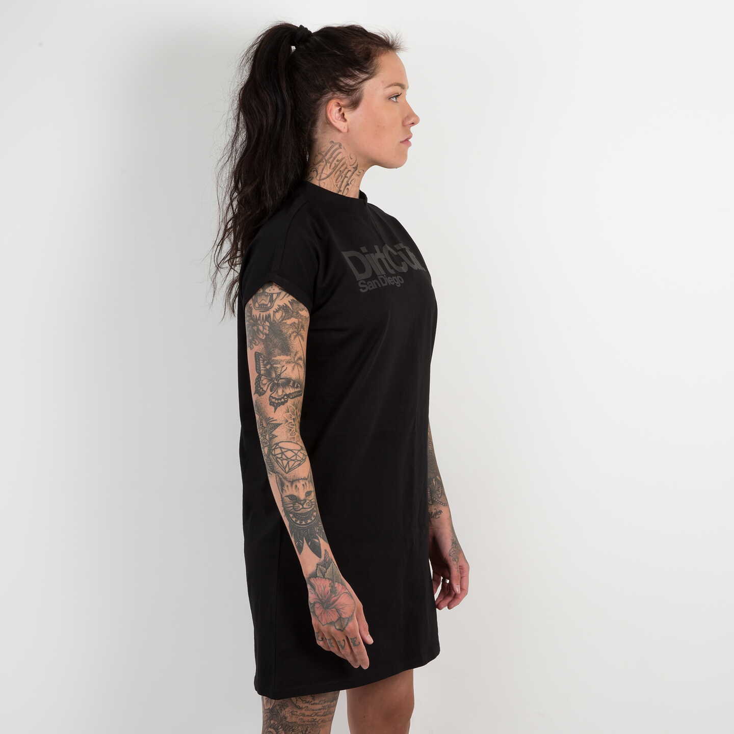 DIRTCULT BARCLAY DRESS