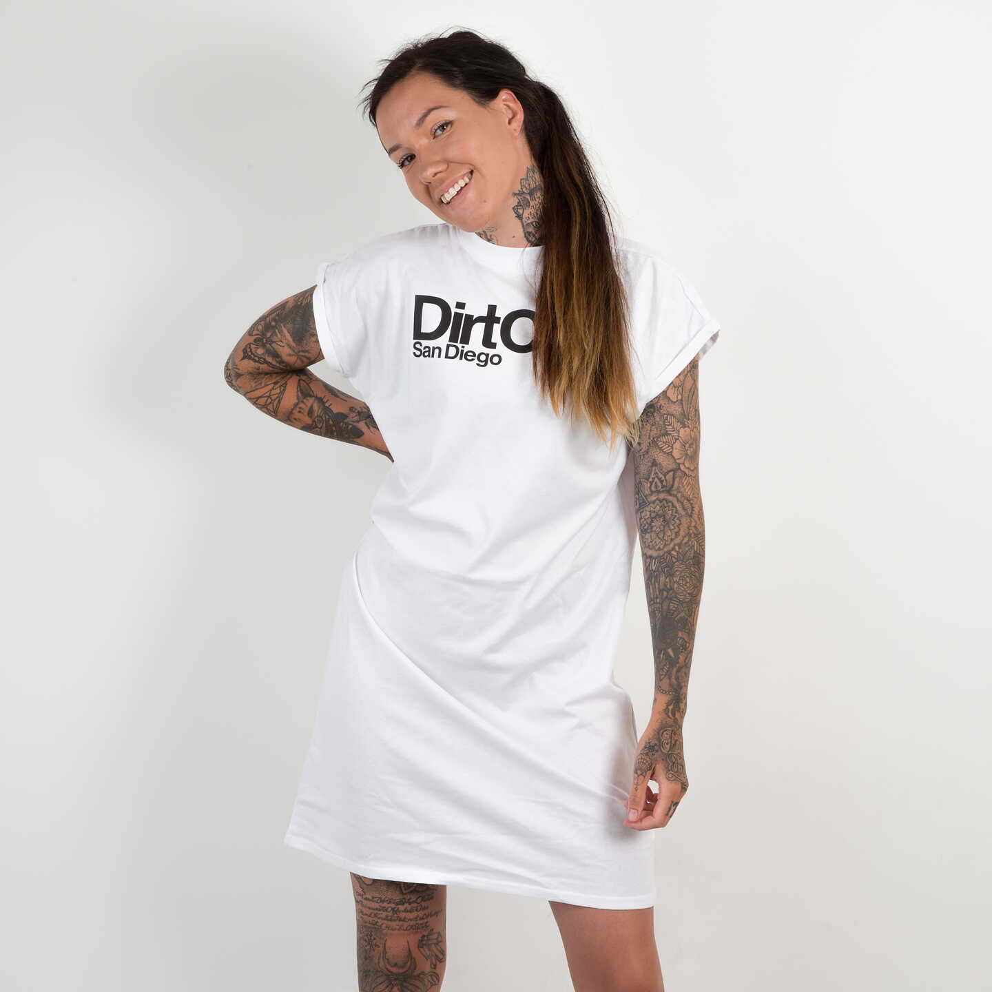 DIRTCULT DAYTONA DRESS