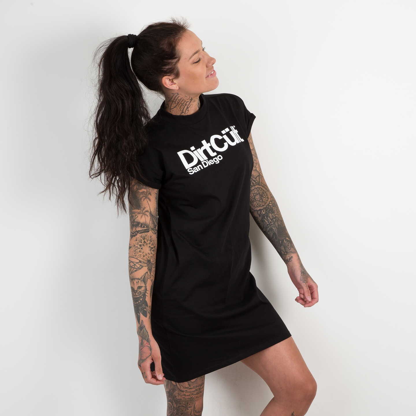 DIRTCULT HATCH DRESS