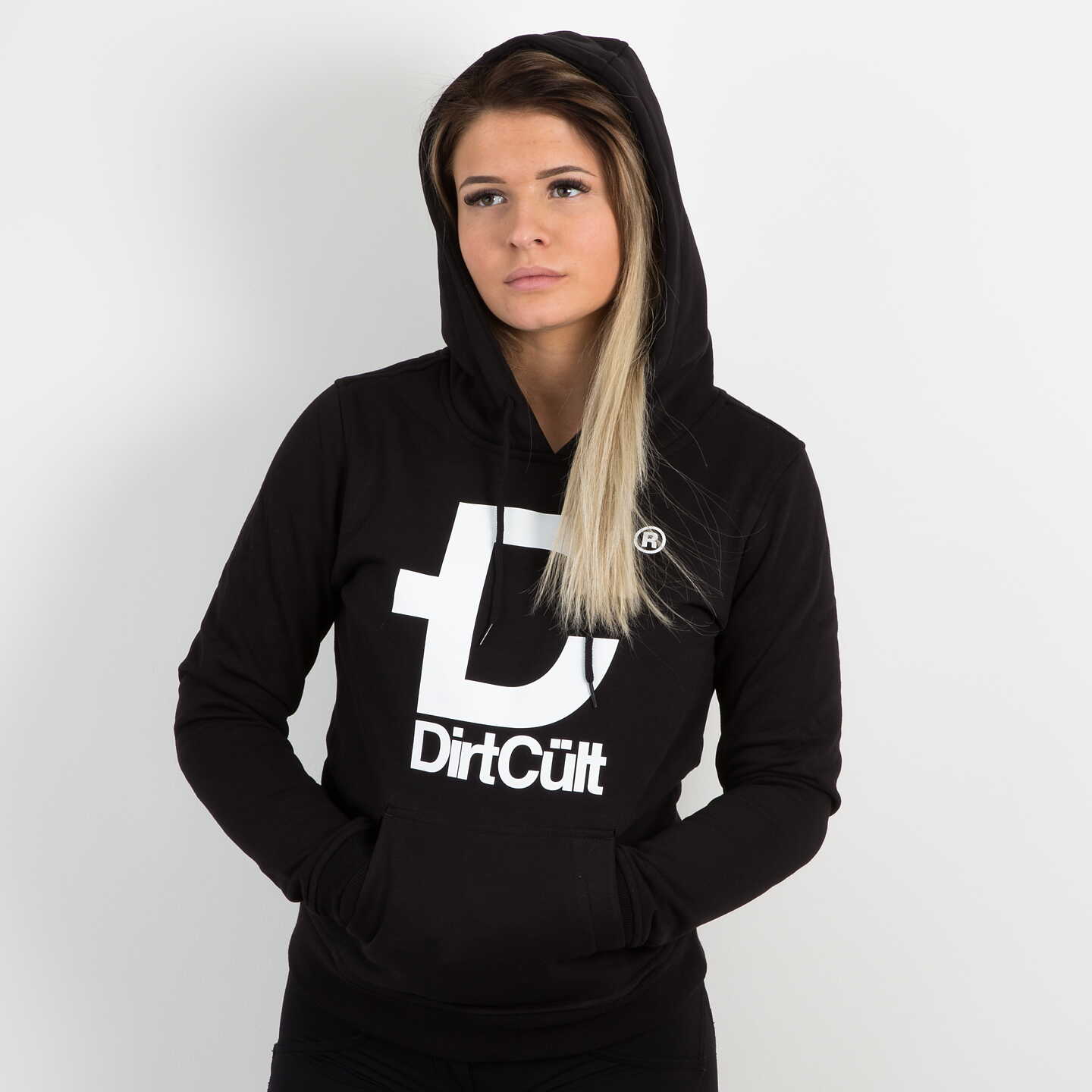 DIRTCULT GIRLS HOODIE