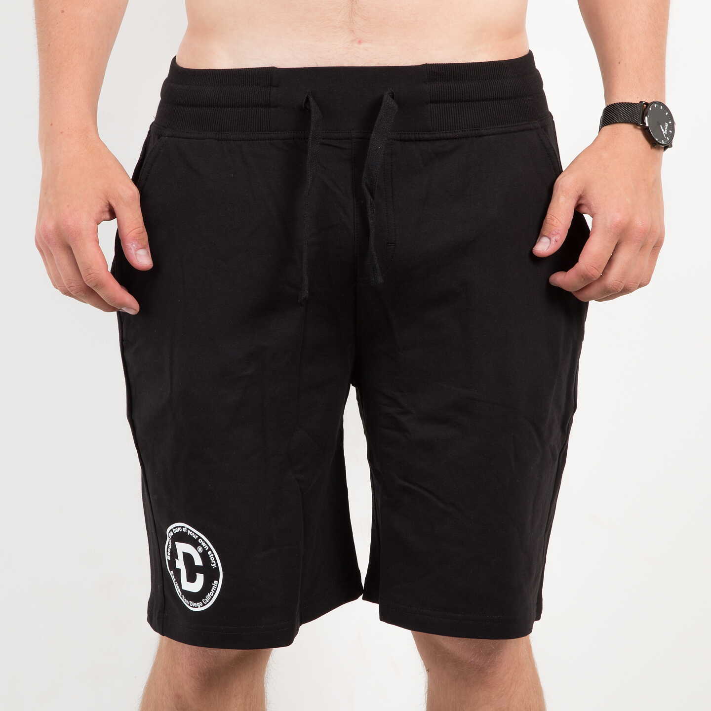 DirtCult Creek College Shorts