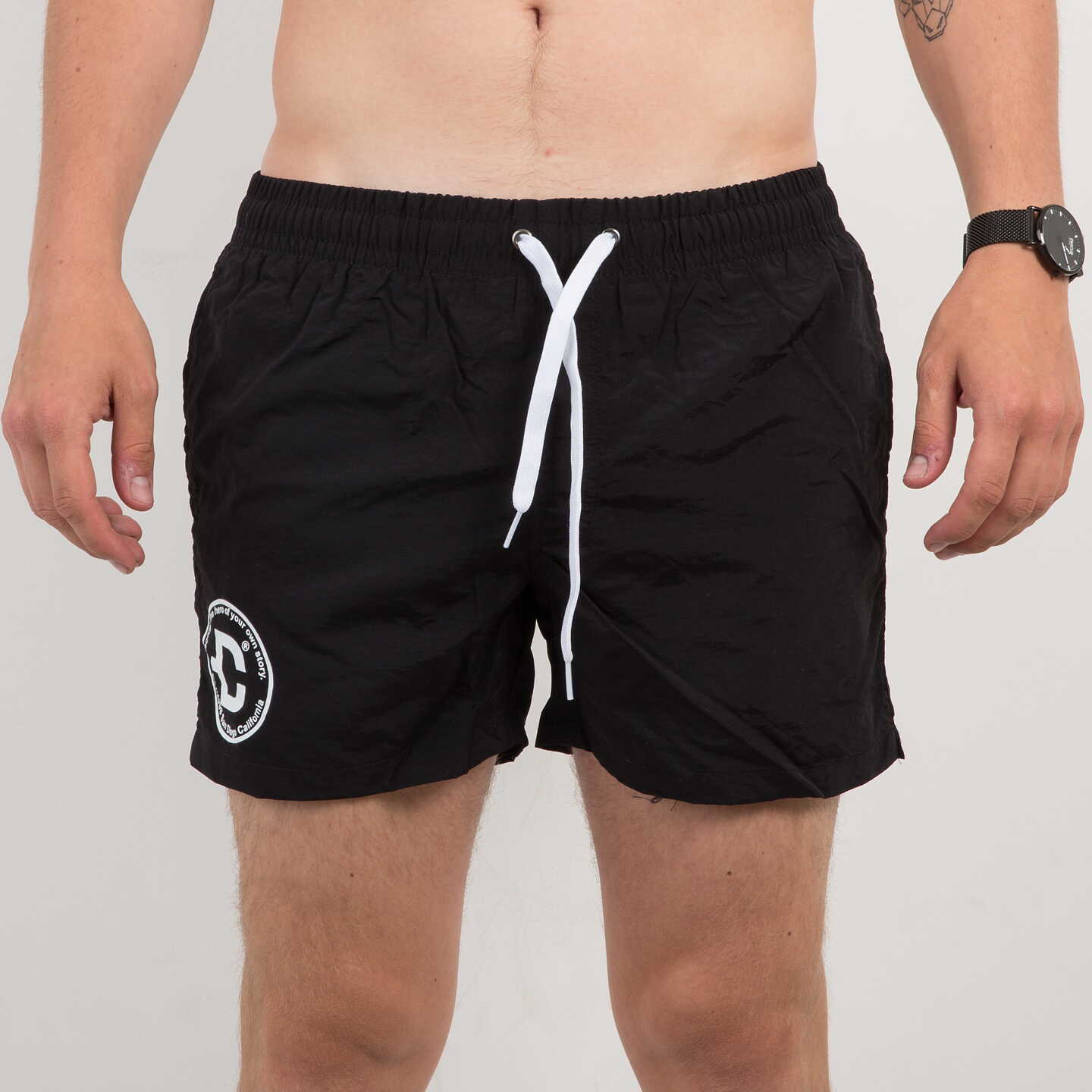 DirtCult Greer Swim Shorts