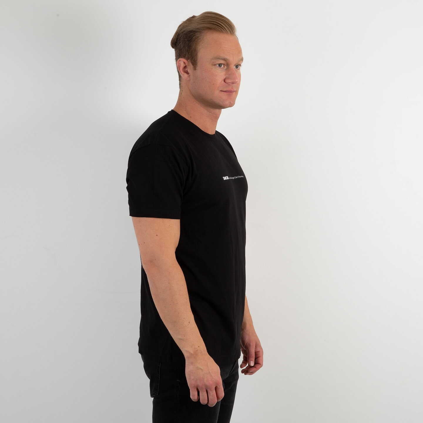 DirtCult Ike Essential Tee D1 - Black