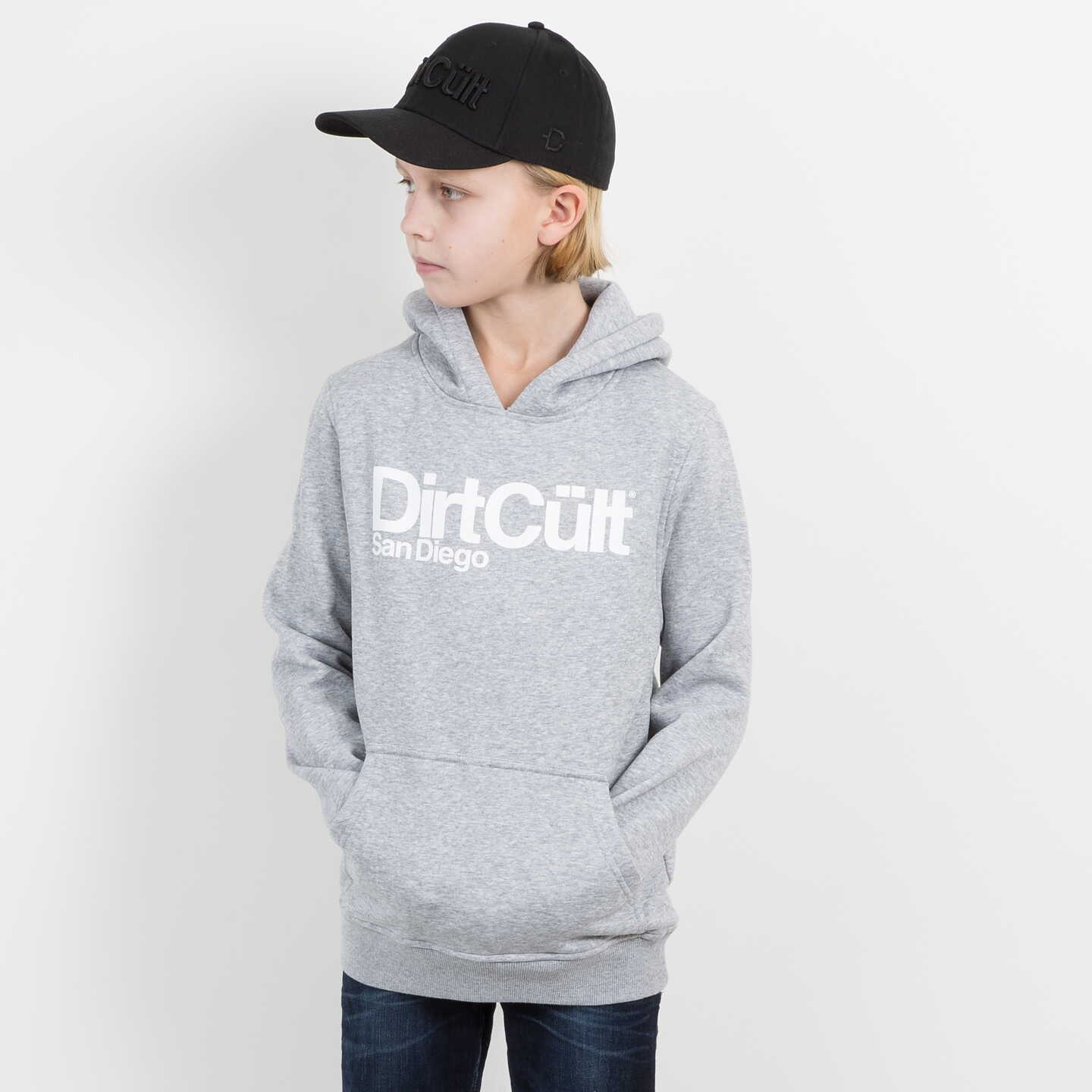 Pompano kids Hoodie