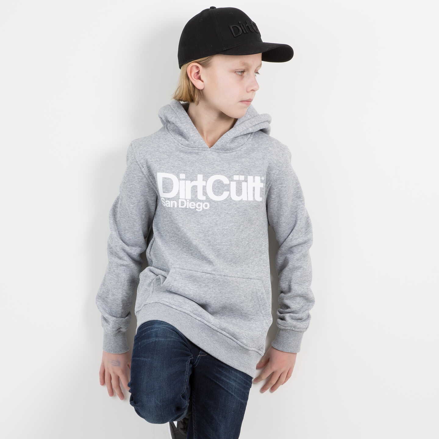 Pompano kids Hoodie