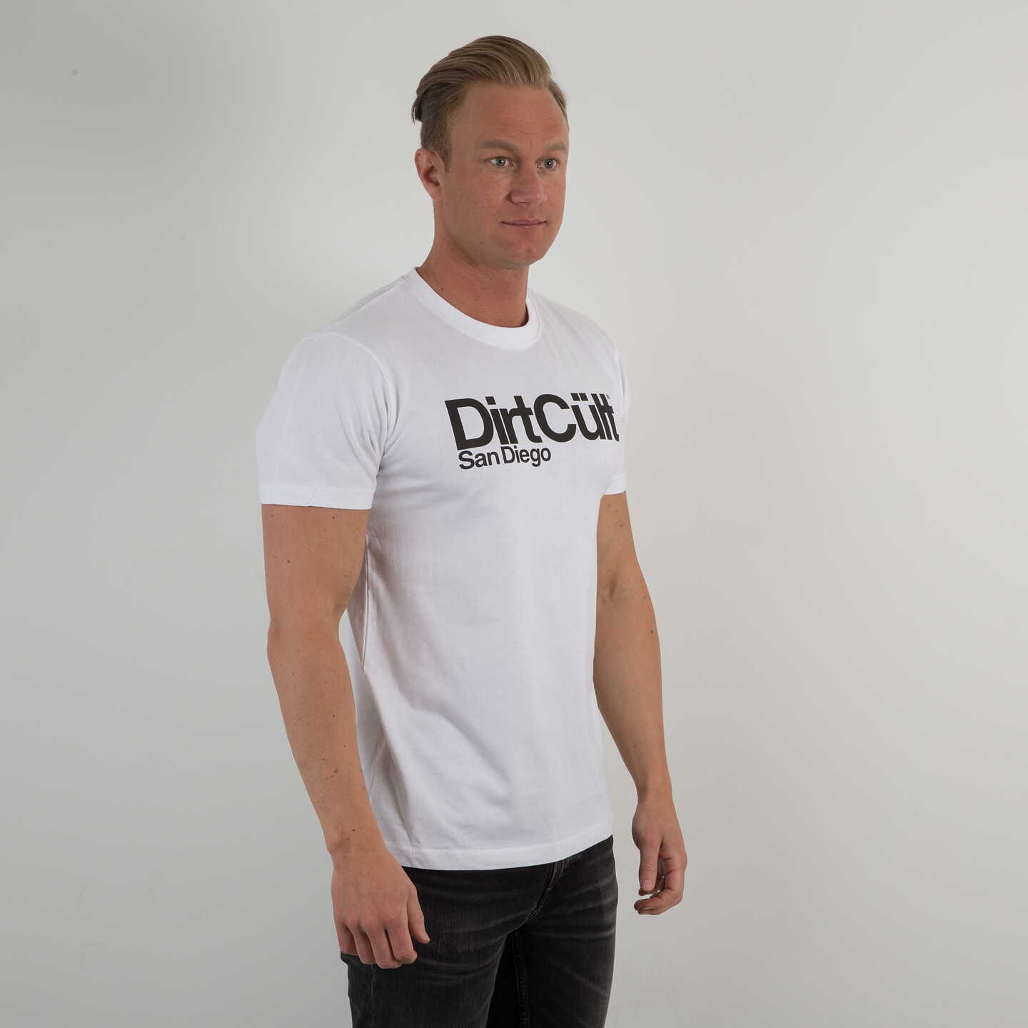 Dirtcult Daytona Classic Tee