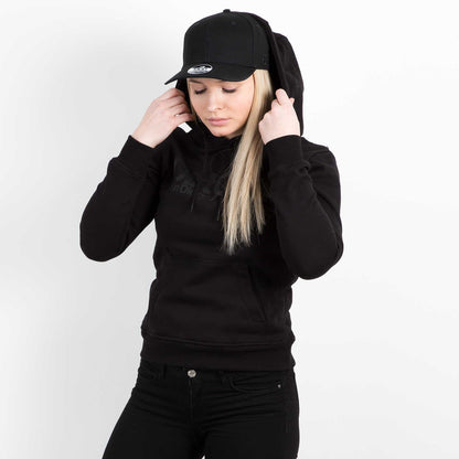 DIRTCULT GIRLS HOODIE ASH