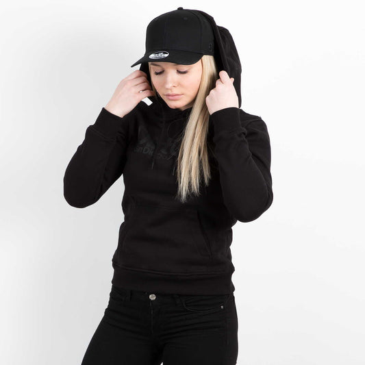 DIRTCULT GIRLS HOODIE ASH