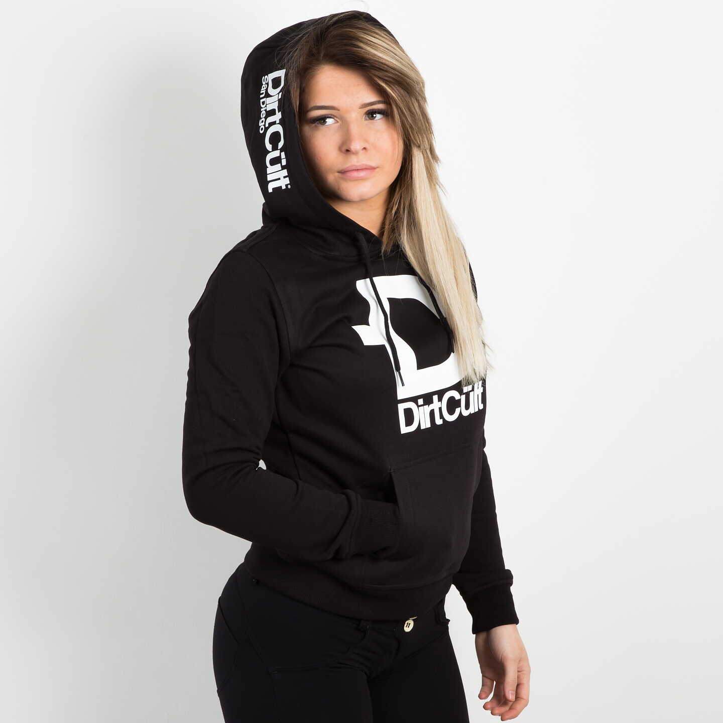 DIRTCULT GIRLS HOODIE