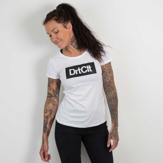 DIRTCULT MASON GIRLS MERCH TEE