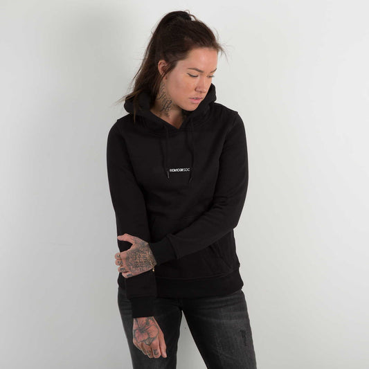 DIRTCULT MCINNON CLASSIC HOODIE - WOMAN