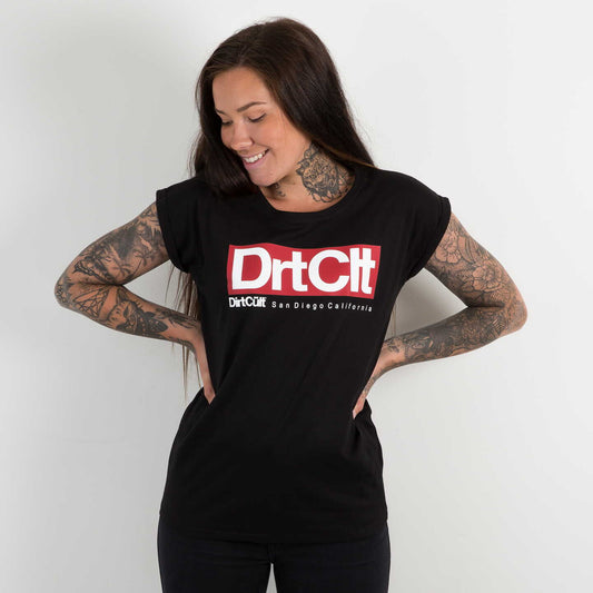 DIRTCULT STANLEY GIRLS TEE