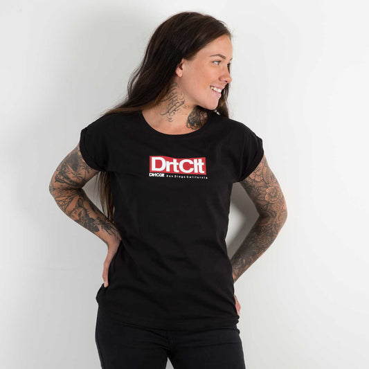 DIRTCULT STERLING GIRLS TEE