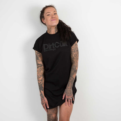 DIRTCULT BARCLAY DRESS