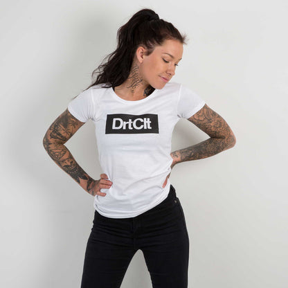 DIRTCULT MASON GIRLS MERCH TEE