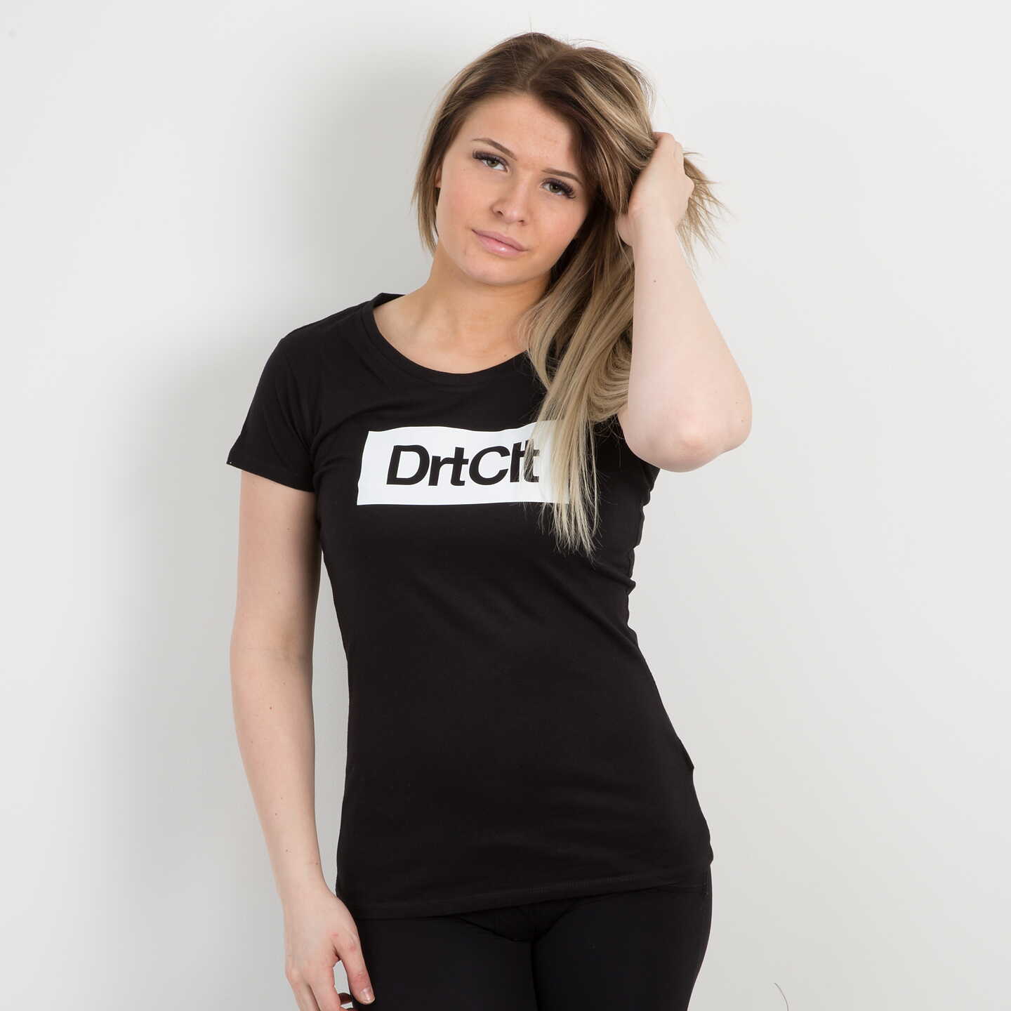 DIRTCULT MUNDO GIRLS MERCH TEE