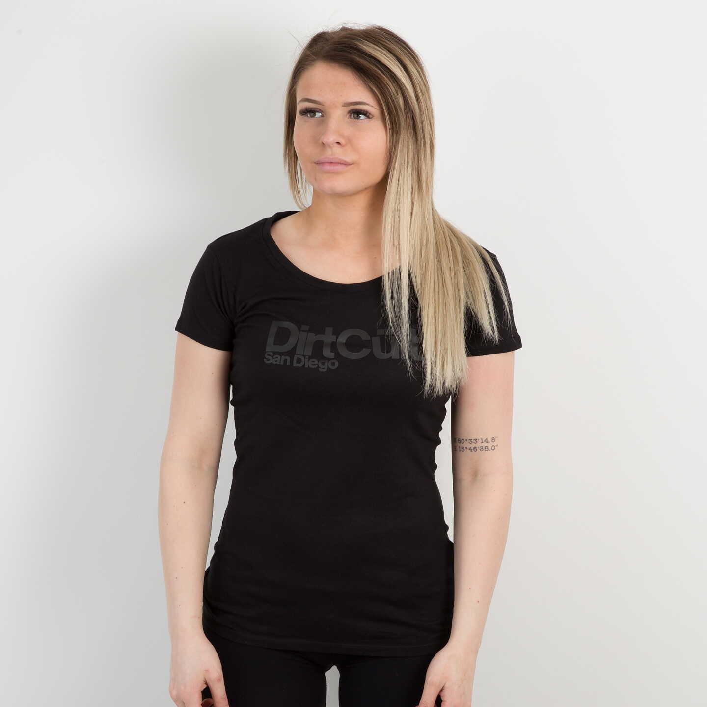 DIRTCULT SEELEY GIRLS MERCH TEE