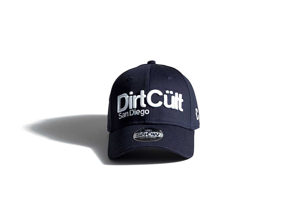 PACIFIC BEACH FLEXFIT CURVED