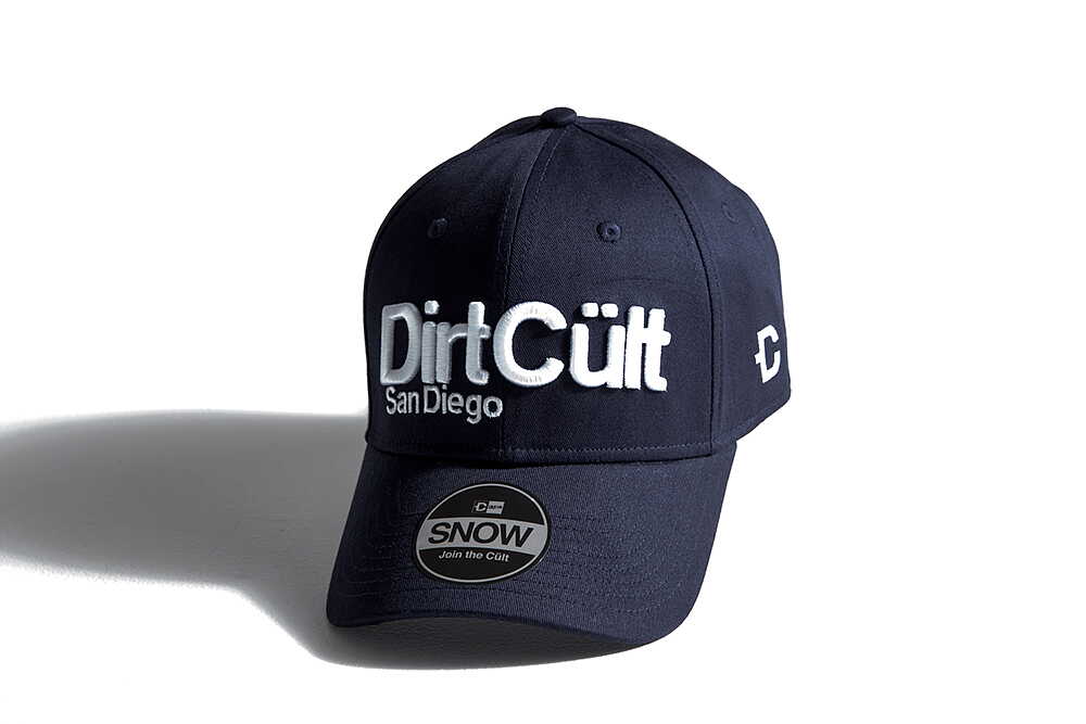 PACIFIC BEACH FLEXFIT CURVED