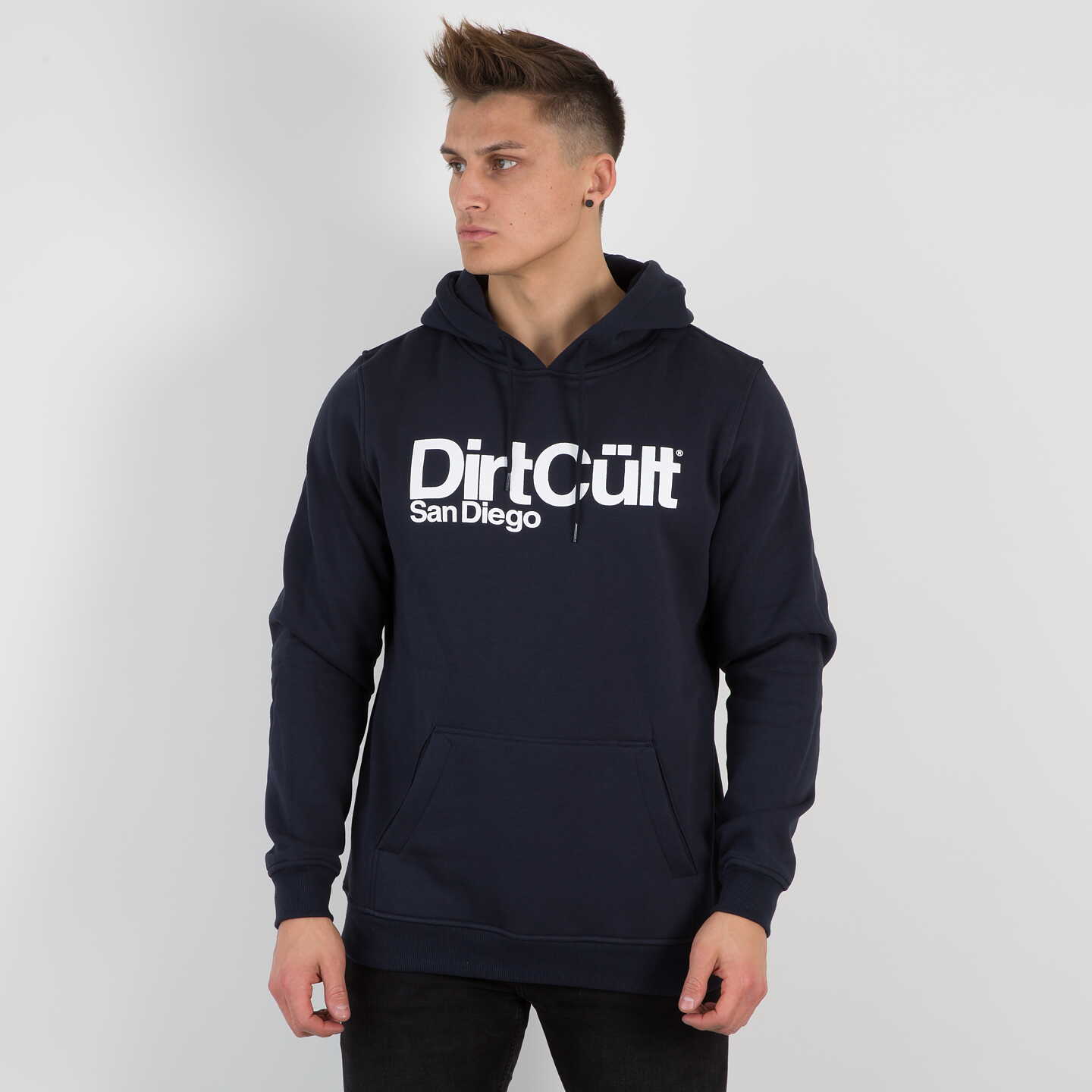 Dirtcult Hoodie Palm Springs
