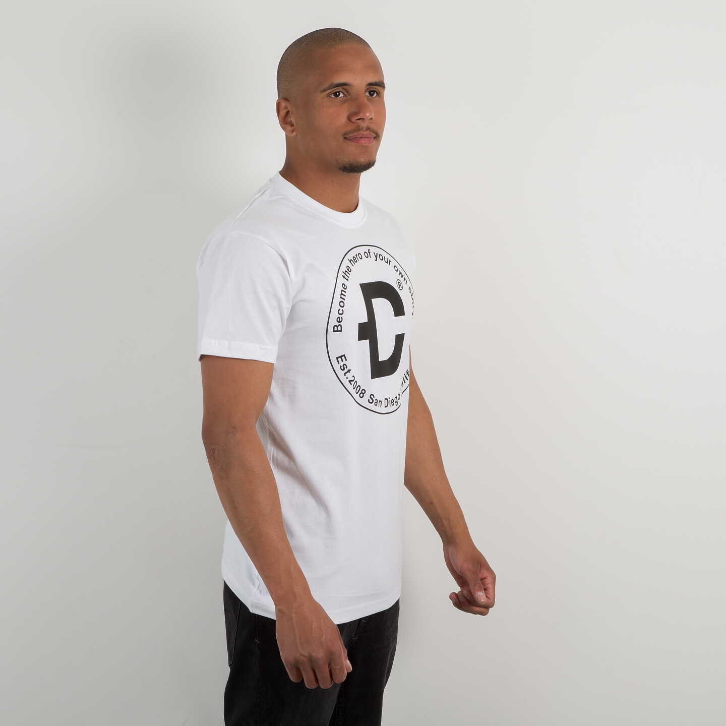 DirtCult Pasadena Classic Tee