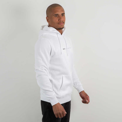 DirtCult Rex Classic Hoodie D1 - White