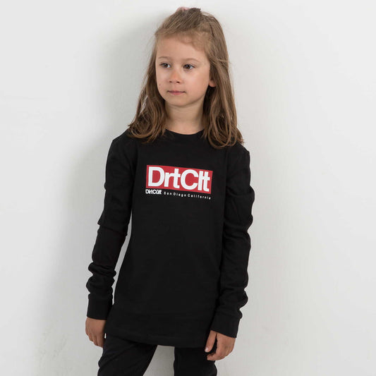 Sterling Long Sleeve Kids Tee